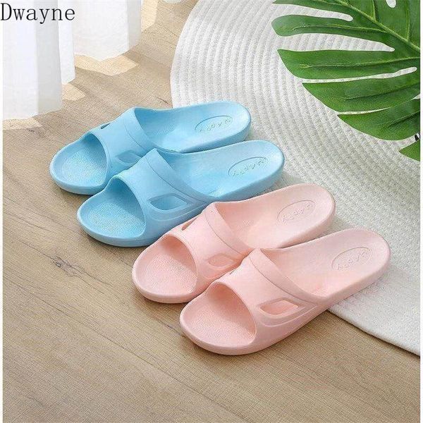 

slippers 2021 summer indoor soft bottom light home anti-slip sandals and, Black