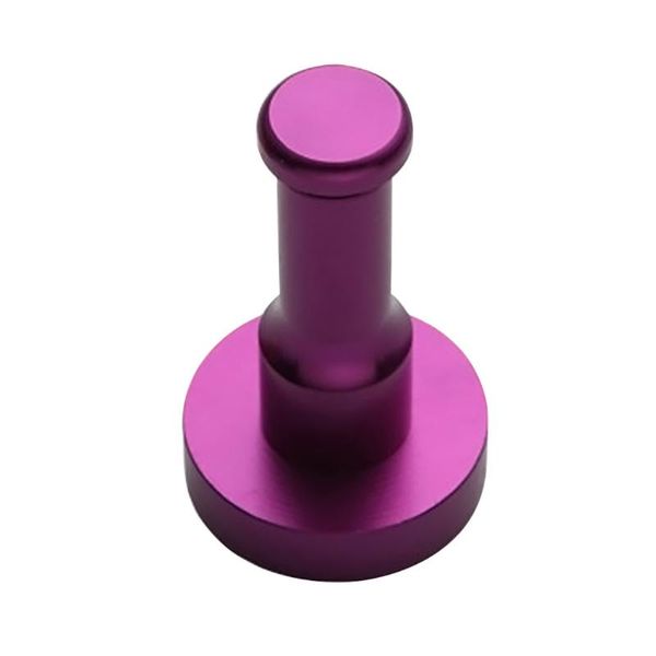 

hooks & rails round space aluminum coat door wall mounted bathroom hanging hanger multifuction for clothes towel robe hat accessor