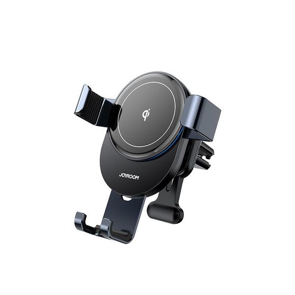 

cell phone mounts & holders wireless fast charging vehicle bracket 15w adjustable air outlet clip mobile kickstand stand