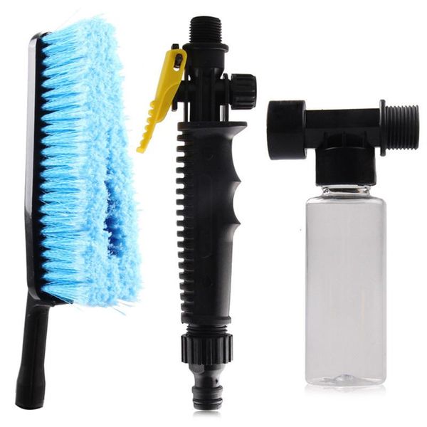

watering equipments vehicle brush wash water 65mm/2.56\\\\\\\" adapter care cleaning hose nozzle