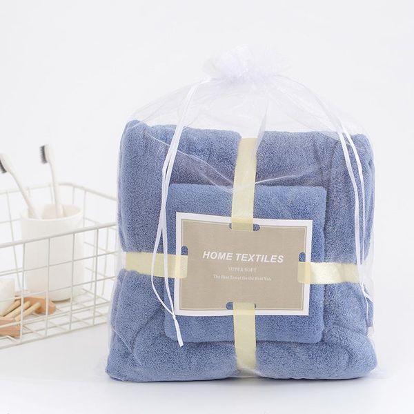 

towel bath towels mother set gift for beach soft microfiber