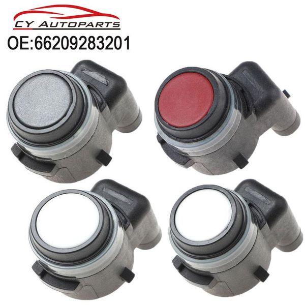 

car rear view cameras& parking sensors 4 color pdc sensor for x3 f25 x1 f48 x4 f26 66209283201 9283201 distance