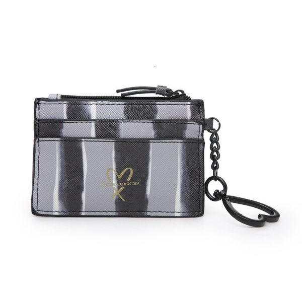 

vs new card bag women's clip zero wallet key