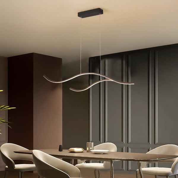 

pendant lamps lican lustre modern led lights for living room kitchen dining lamparas de techo colgante moderna avize lamp