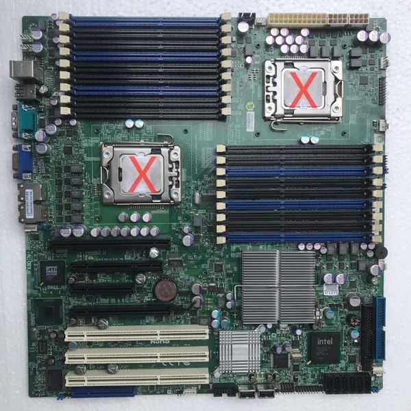 

motherboards server workstation motherboard for supermicro x8dtn+ rev2.0