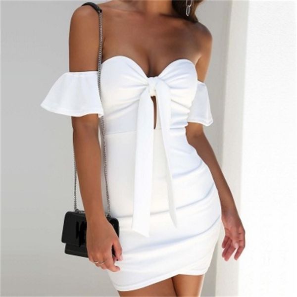 

women's sweaters off shoulder lace up short sleeve, White;black