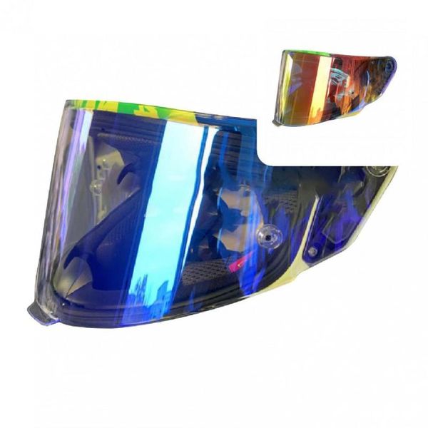 

outdoor eyewear full face convenient non glare motorcycle helmet visor pc shield uv protection