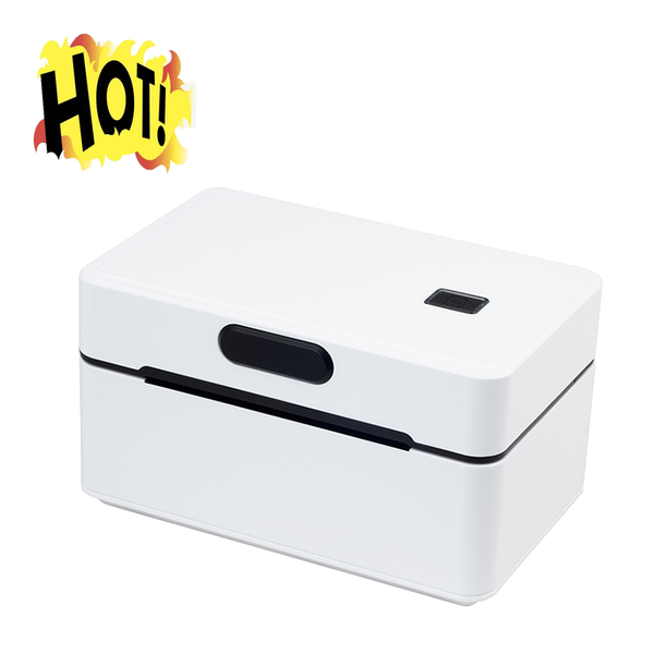 

inch waybill sticker barcode 80mm label printer for printing printers