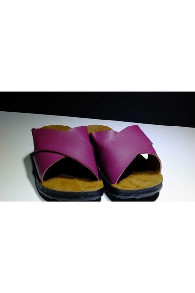 

women's outdoor home slipper slippers, Black