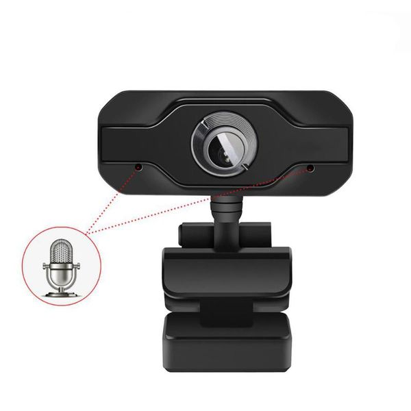 

webcams hd webcam 720p noise cancelling microphone mini computer camera for desklaptop