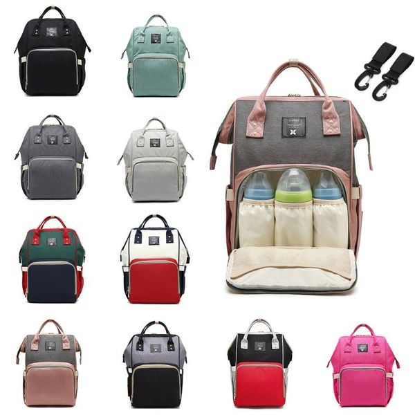 

nursing bag mommy diaper large capacity designer baby nappy care mother kid for fashion travel backpack bags