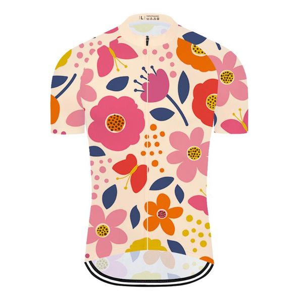 

racing jackets short sleeve printing cycling jersey bike clothing ropa ciclismo bicycle quick dry mtb comfortable male shirt, Black;red