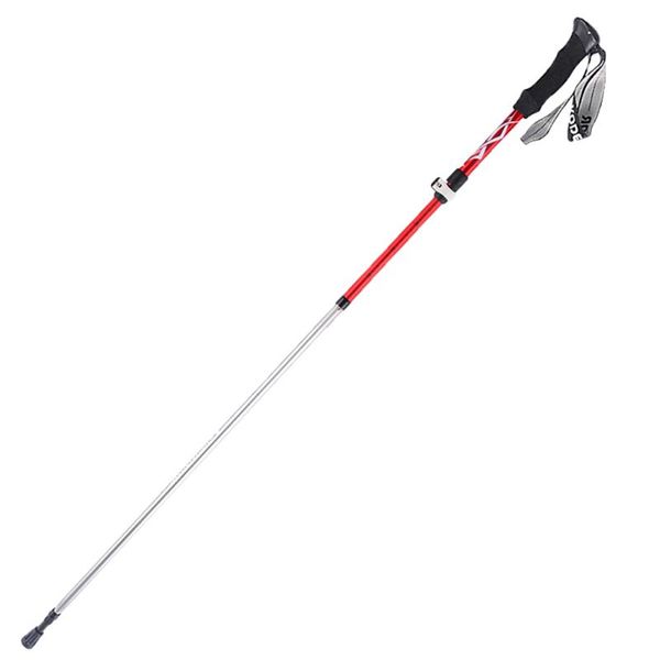 

trekking poles walking collapsible ultralight antishock for hiking camping mountaining backpacking