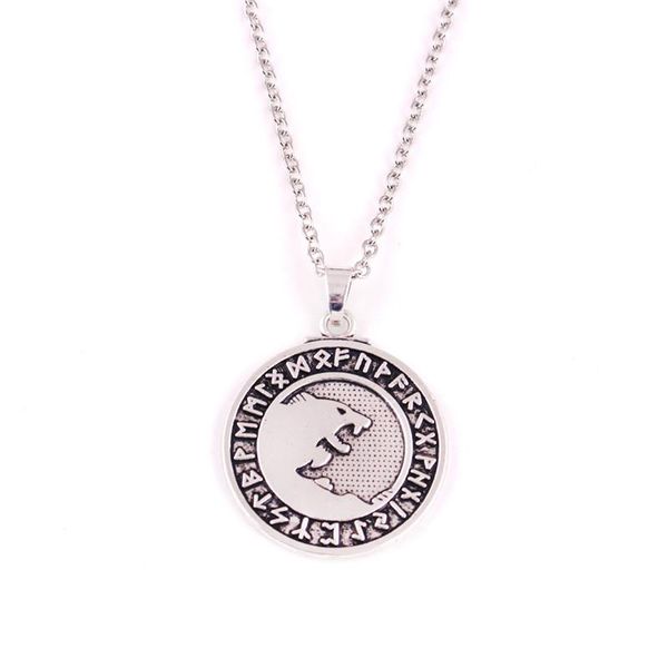 

necklace jewelry leopard cool pattern fashion add your charm breloque high grade material zinc alloy provide drop pendant necklaces, Silver