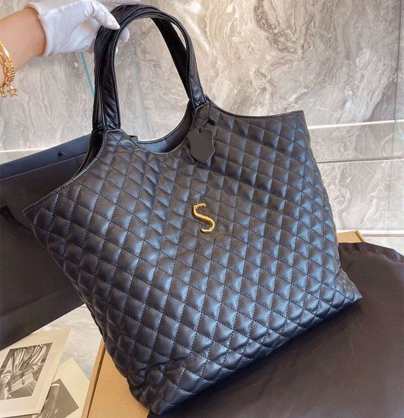 

shoulder bags for women simple fashion large capacity shopping bag soft leather canvas tote ladies vegetable handbags delivery