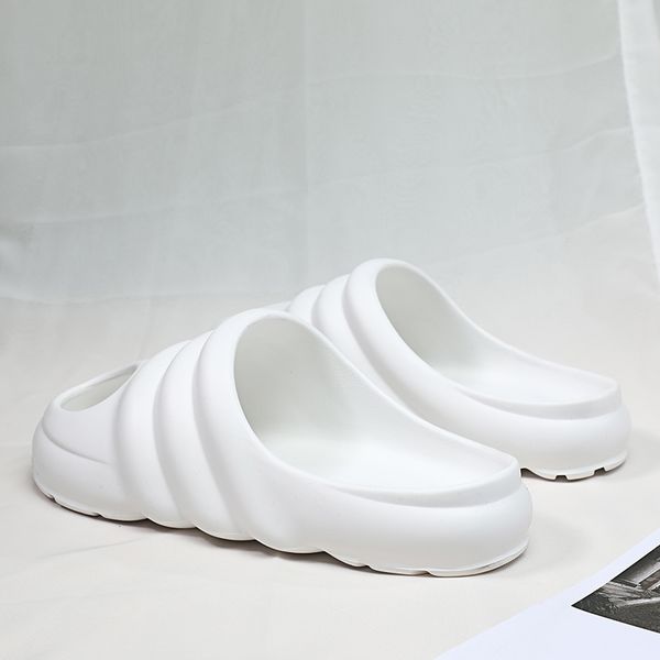 

fashion funny fish slippers men shoes girls boys women summer beach slipper 2021 arrival family children slides 89, Black