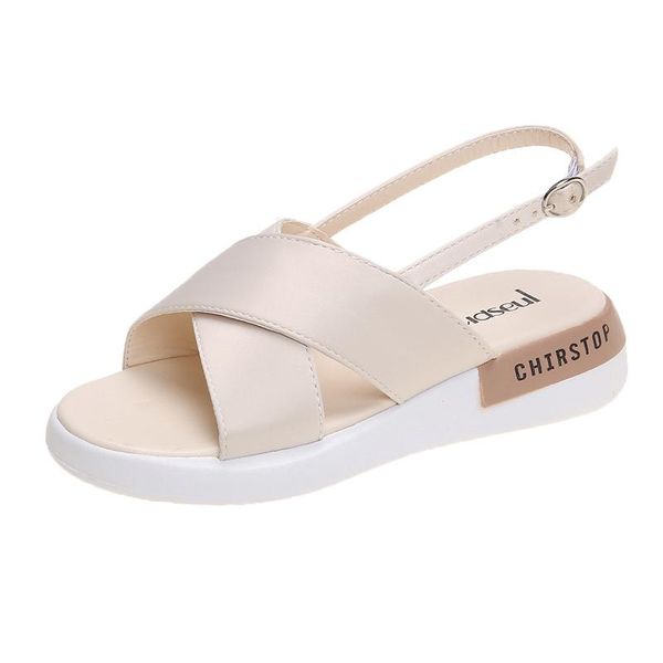 

sandals ranmo 2021 women's white 20y 928 women platform shoes, Black