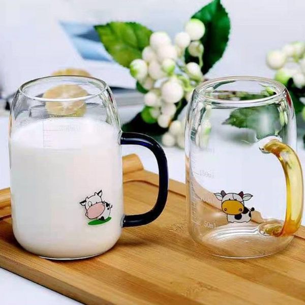 

wine glasses children's milk cup coffee mug tea juice glass drink measuring transparent drinking tools