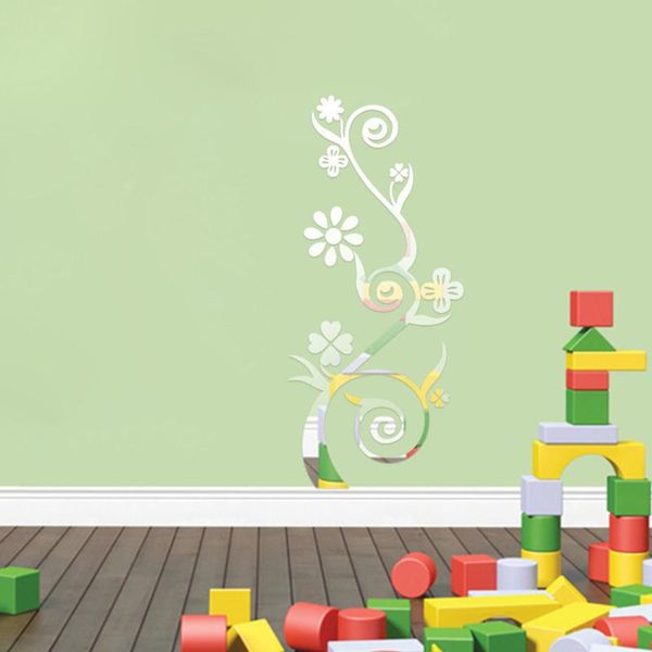 

wall stickers diy sticker decal flower vine decoration home
