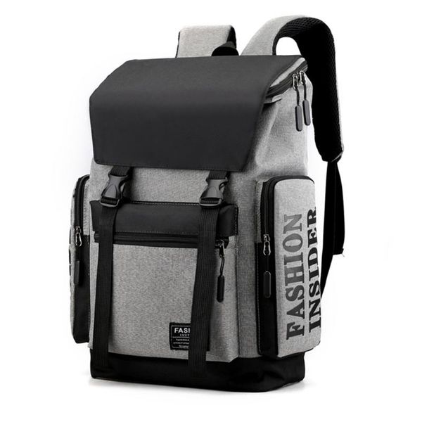 

backpack weysfor 2021 anti-thief fashion men multifunctional waterproof 15.6 inch lapback pack man travel bag mochila