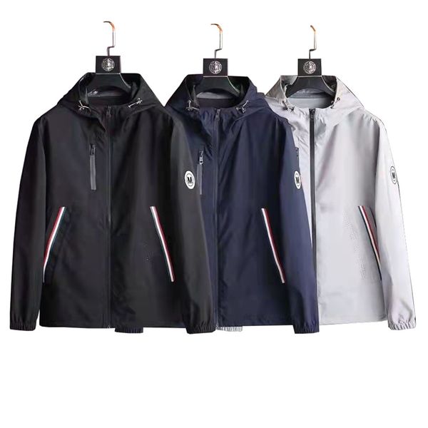 

mens designers jacket clothing men women printed hoodie man casual stylist jackets winter coats asian size m-xxl, Black;brown