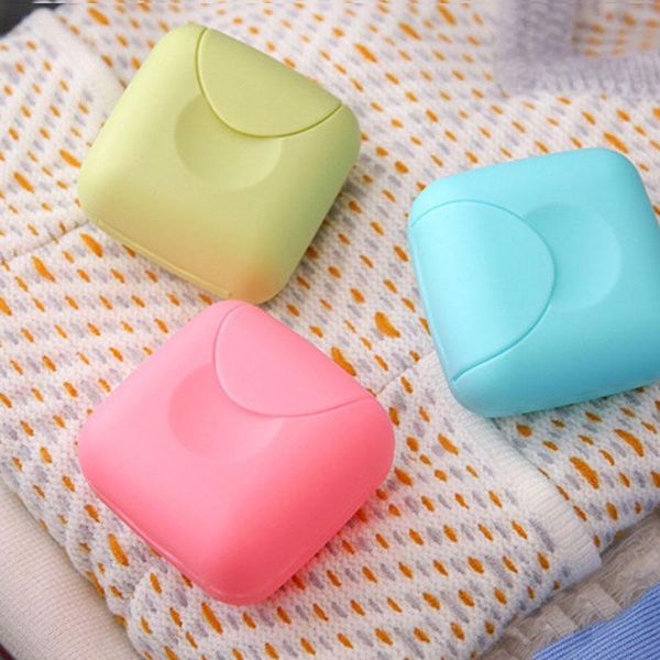 

soap dishes portable buckle cover case waterproof box with travel hiking holder bathroom dish accessorie