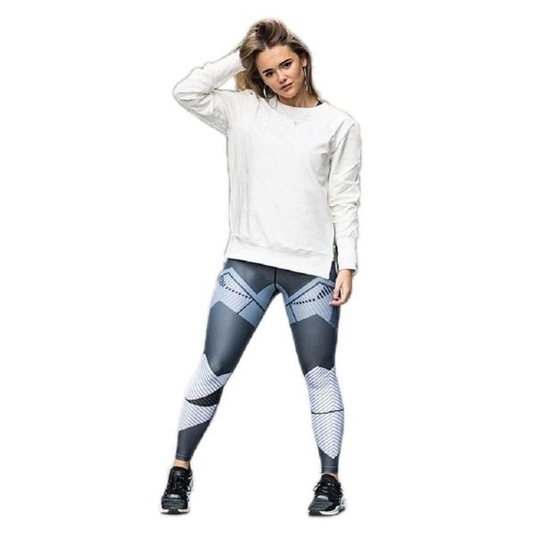 

women's leggings wholesale women casual skinny sports fashion, Black