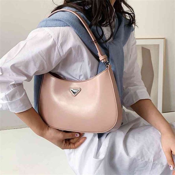 

handbagnew 2021 korean soft face simple atmosphere underarm versatile portable one shoulder bag for female studentsgg bag