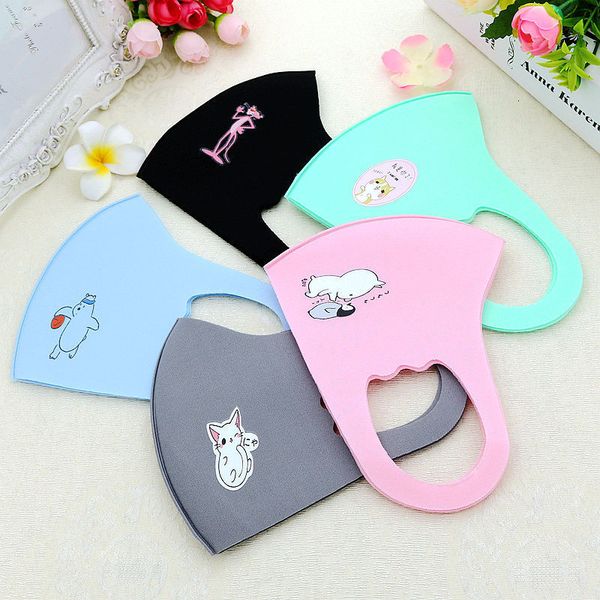 

mask children's star same 3d cartoon air layer independent packaging