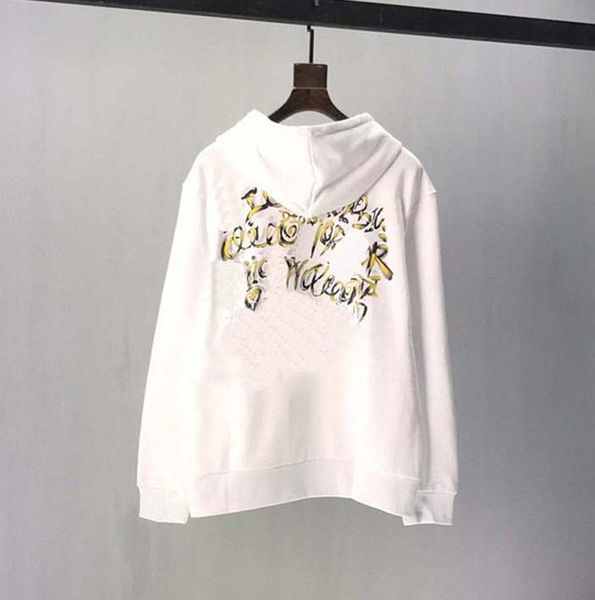 

mens women designers hoodies 2021 fashion hoodie winter man long sleeve men s womens hoodi clothing clothes hip hop sweatshirts 37, Black