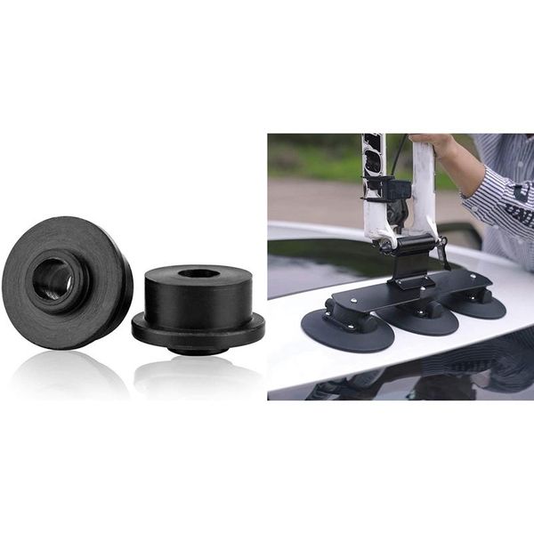 

tools suction cup bike rack adapter for car roof sucker
