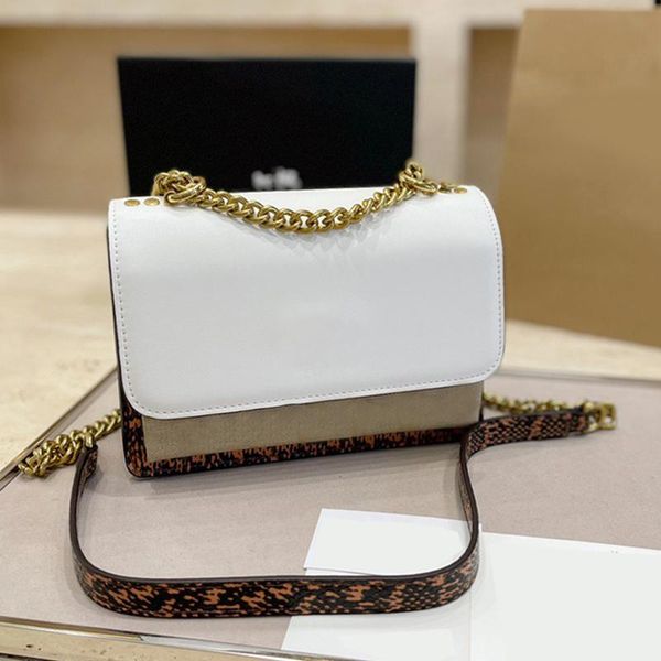 

2021 luxury designer mailman bag women's fashion