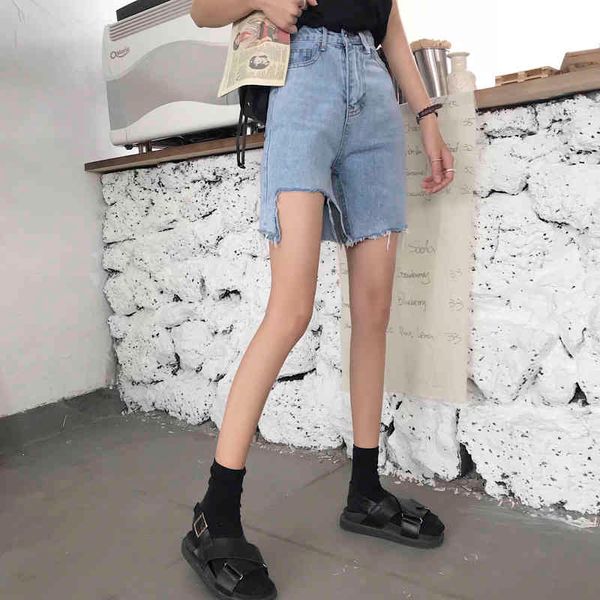 

women's jeans with retro cut ees, Blue