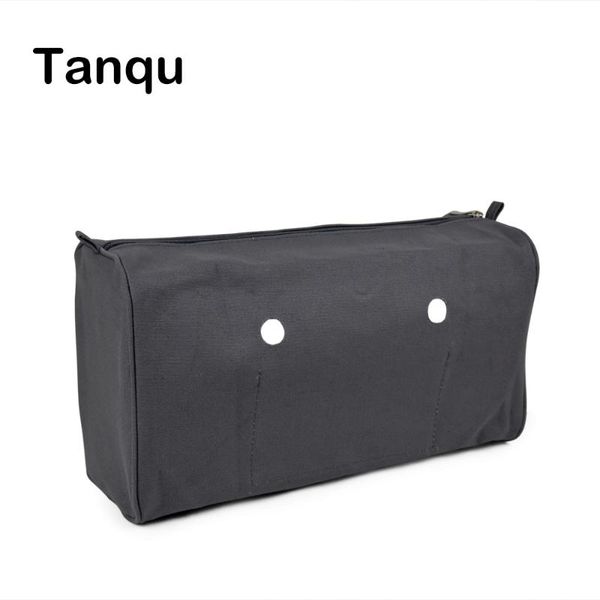 

evening bags tanqu zipper insert lining canvas inner pocket for o city ocity waterproof obag
