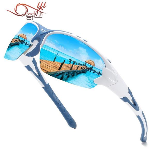 

sunglasses classic sand, uv protection, polarized light, 358, White;black