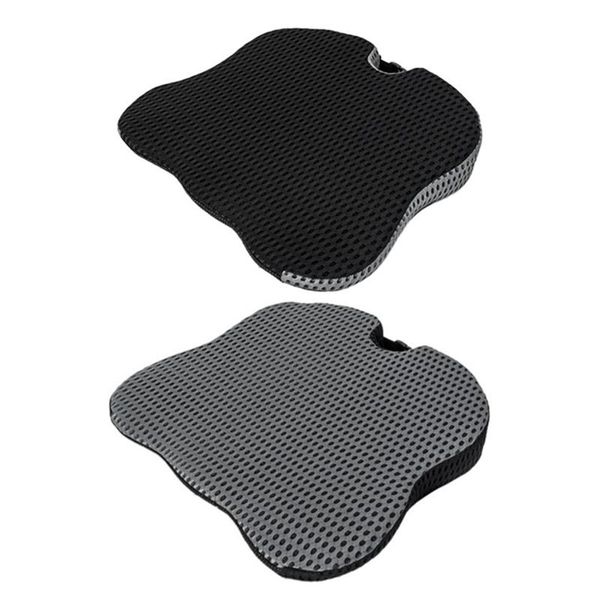 

car truck wedge busupport seat cushion for pressure relief pain orthopedic ergonomic memory foam covers