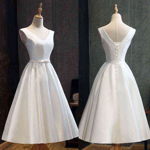 

luxury street style dresses french light wedding 2021 one shoulder small tail white with thin waist for banquet women, Black;pink