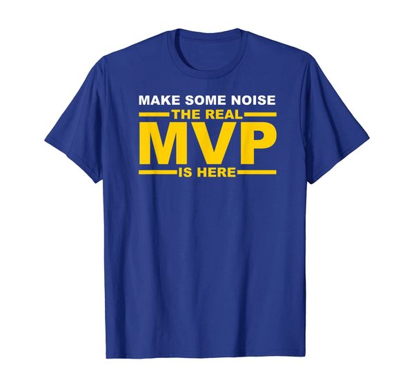 

mvp most valuable player tee sport player humor t-shirt, White;black