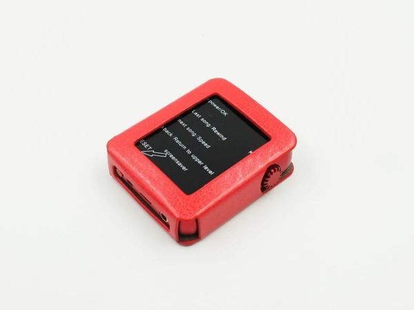 

& mp4 players xuelin ihifi790 leather case for lossless hifi music player