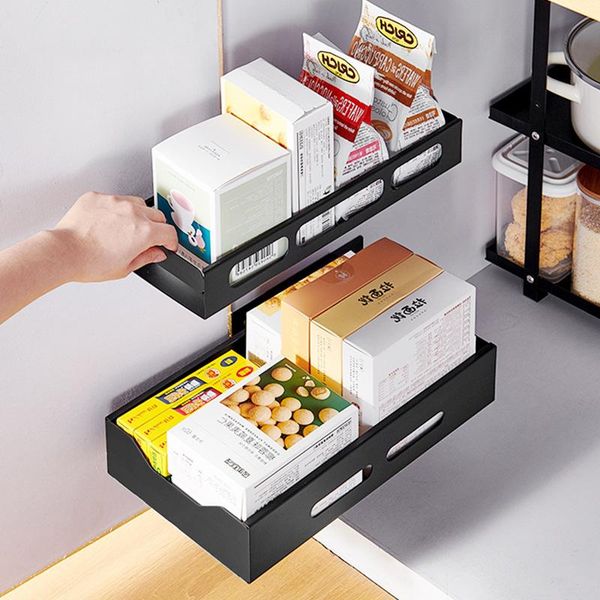 

storage drawers remarkably kitchen gap basket pull-out rack for supplies slot shelf organizer