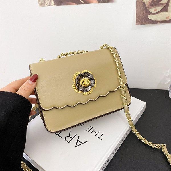 

shoulder bags high-quality pu leather messenger package women's designer pack handbags 2021 fashion bag