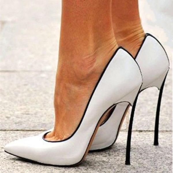 

dress shoes beautiful women's high heels, Black