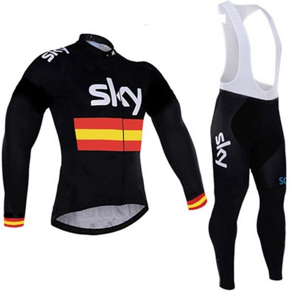 

long sleeve backpack cycling suit for men and women, Gray
