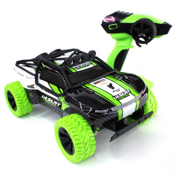 

dc727a rc car 116 2.4ghz short course radio control car rock crawler off-road car vehicle models toys for children