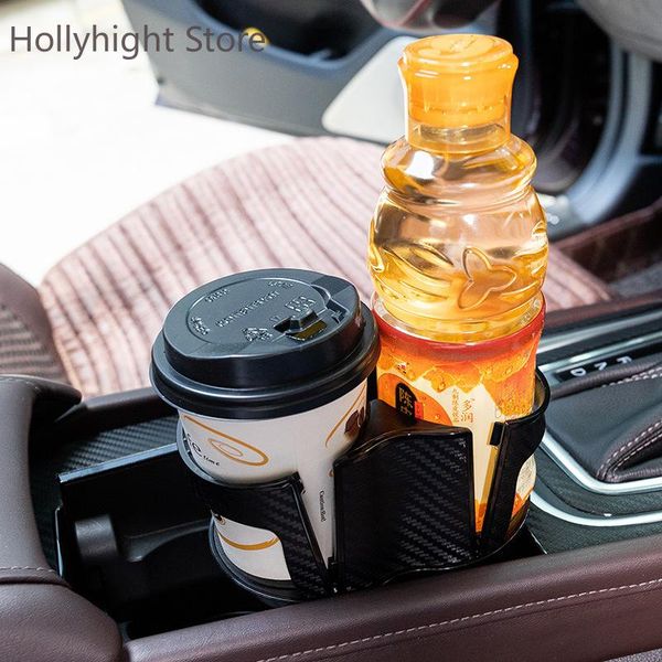 

cell phone mounts & holders car cup holder multifunctional stand automobile beverage rack base para celular easy installation
