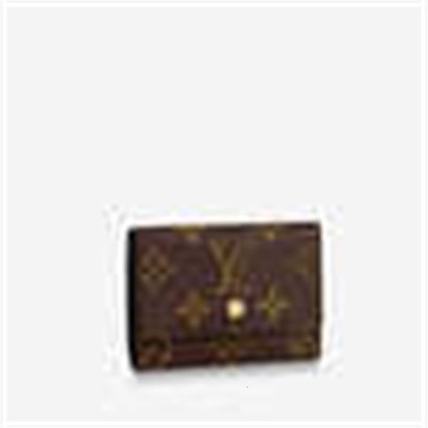 

purse designer card luxury pouches m68704 holders micro evening wallet key leather long cases wallets clutches chain wallet