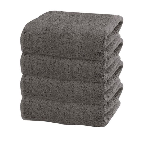 

towel toalla de playa 70*140cm 100% cotton soft and absorbent 4pc pure bath