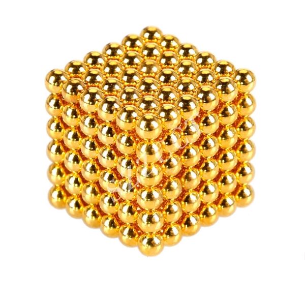 

5mm 216 square buck ball magnets, variable ball, strong magnetic children's toys