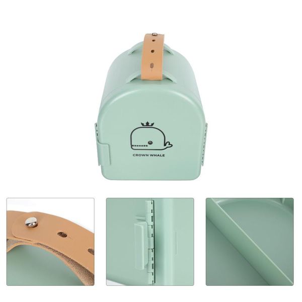 

storage drawers 1pc portable children box lovely patterns case for toys