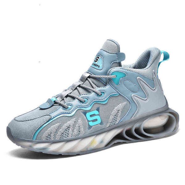 

shikaiqi shoes men's running mesh basketball casual breathable coconut large